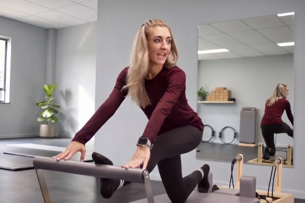 pilates online 1on1